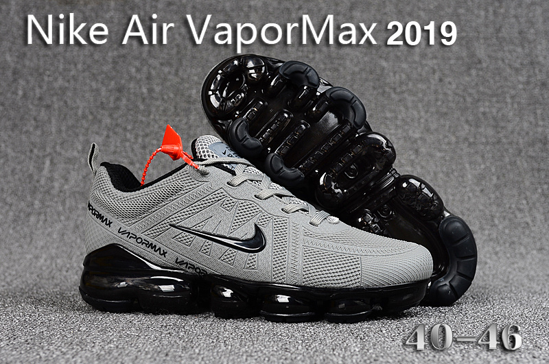 Nike Air VaporMax 2019 Men Shoes-164